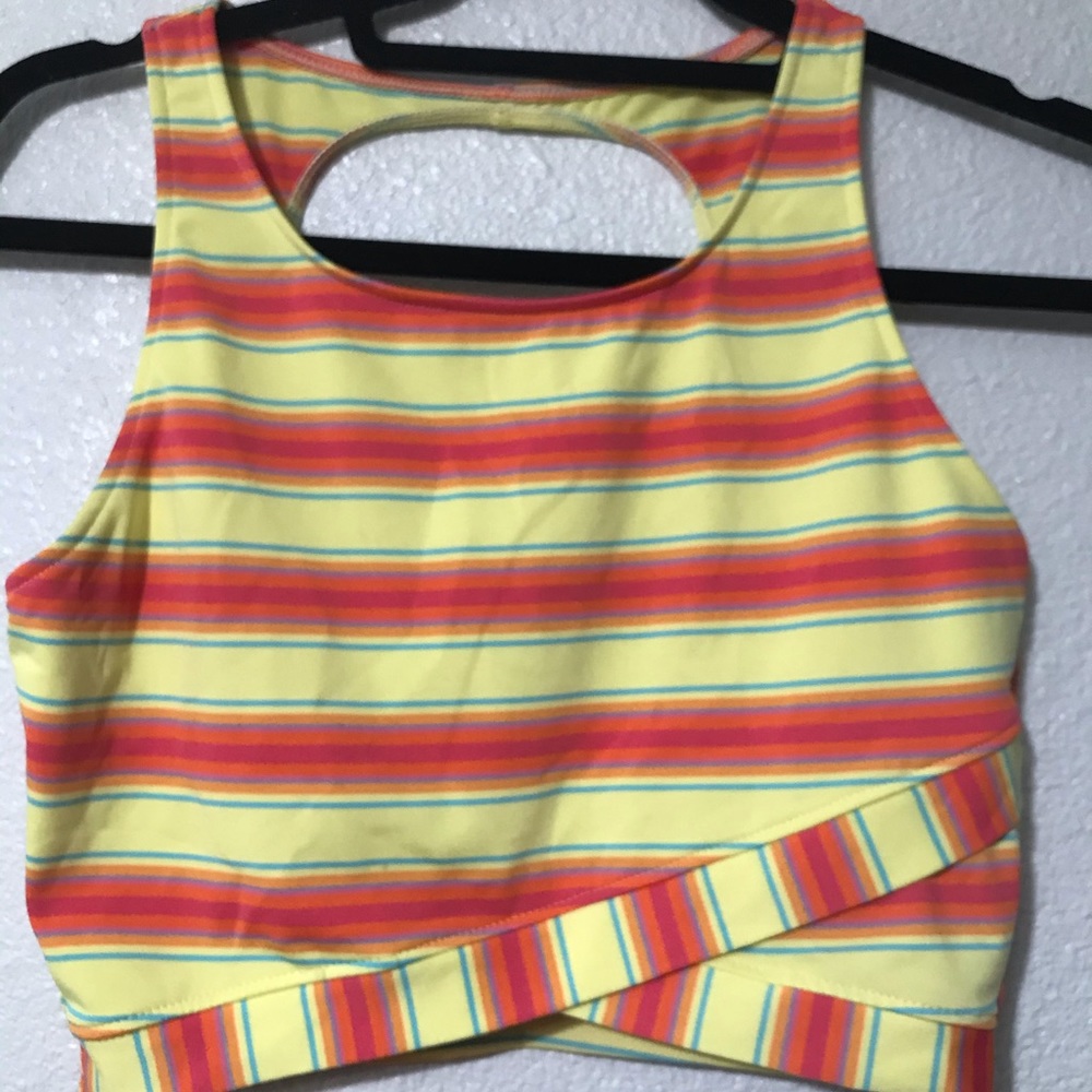 Bathing suit top